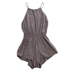 Brandy Melville Purple Romper